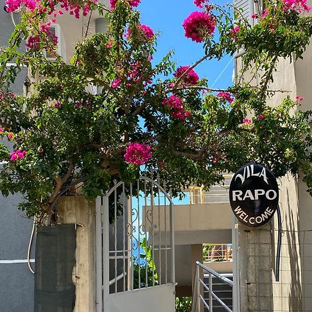 Vila Rapo Himare Exterior foto