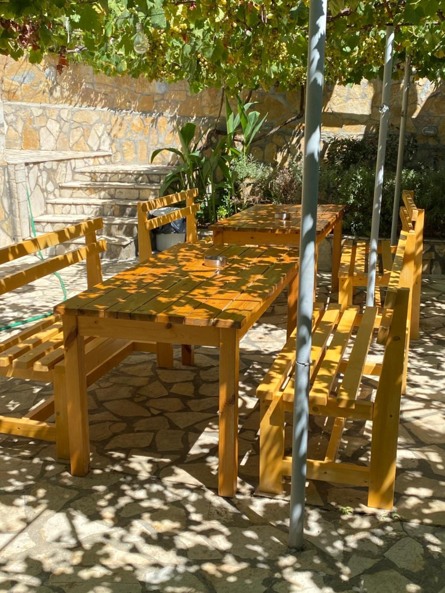 Vila Rapo Himare Exterior foto