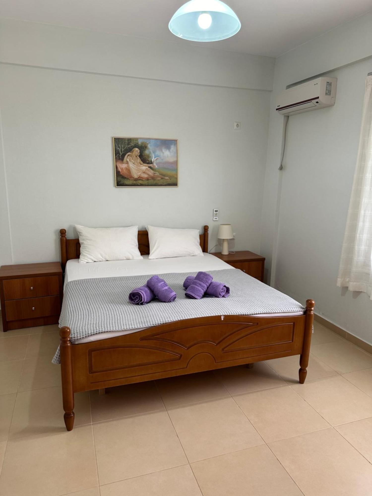 Vila Rapo Himare Exterior foto