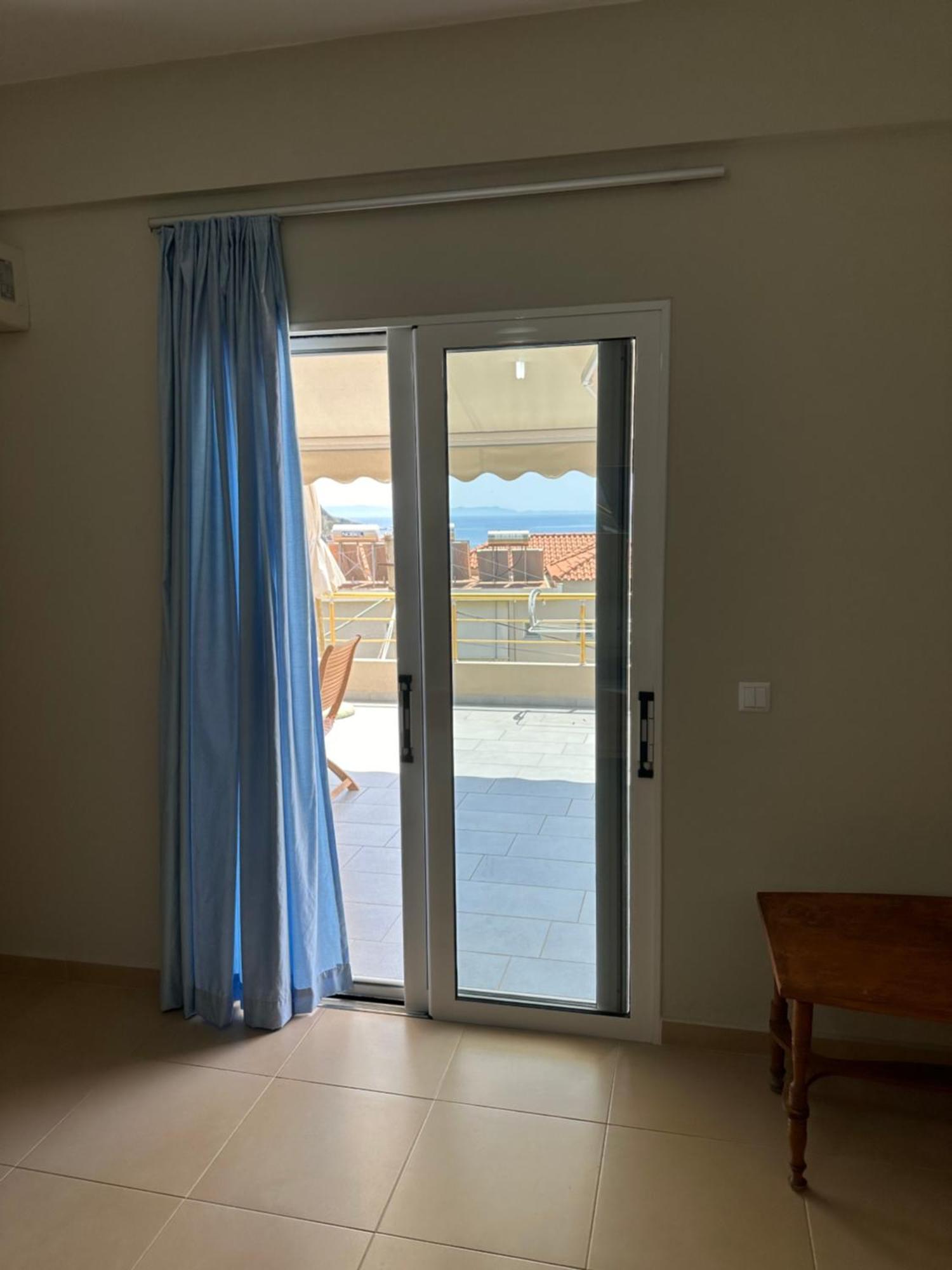 Vila Rapo Himare Exterior foto